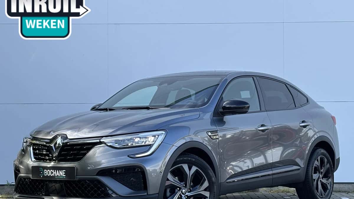 Renault Arkana (2023) — foto 1