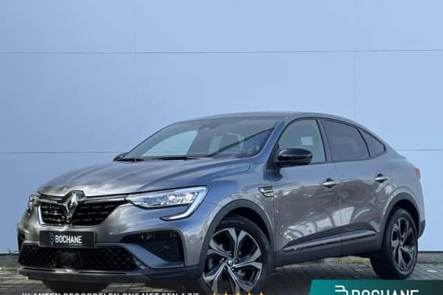 Renault Arkana (2023) thumbnail 1
