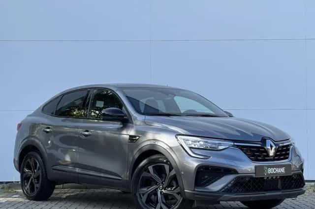 Renault Arkana (2023) thumbnail 5