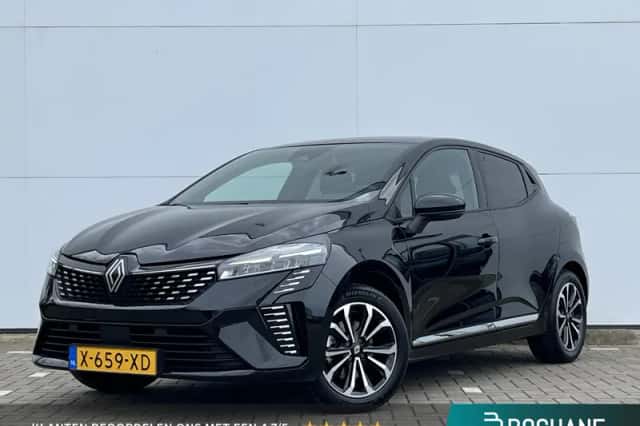 Renault Clio (2024) thumbnail 1