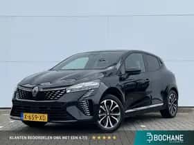 Renault Clio (2024) thumbnail 1