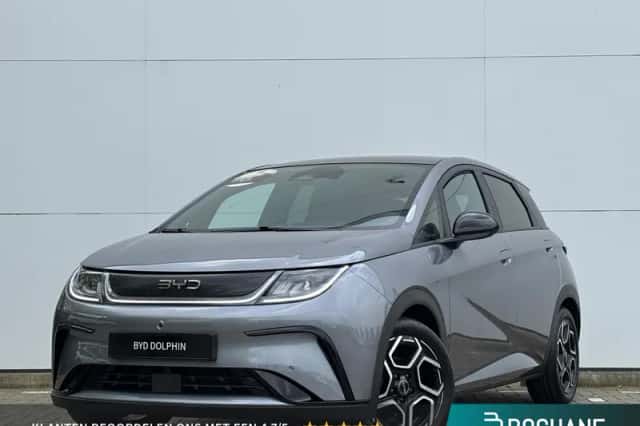 BYD Dolphin (2026) thumbnail 1