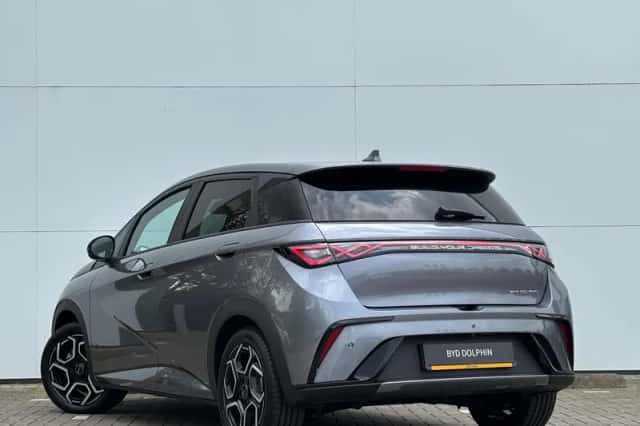BYD Dolphin (2026) thumbnail 2