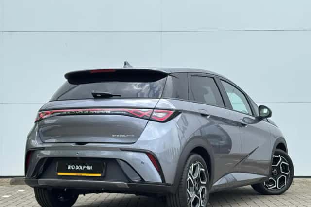 BYD Dolphin (2026) thumbnail 3
