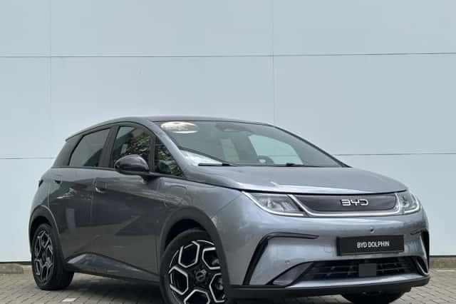 BYD Dolphin (2026) thumbnail 4