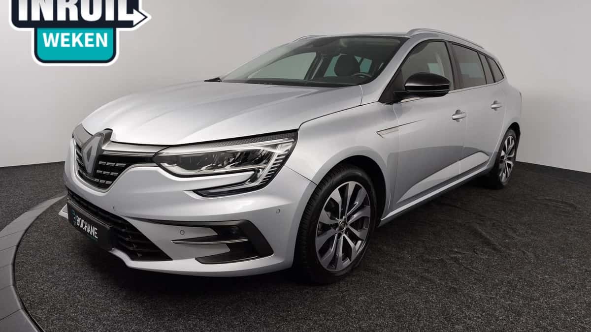Renault Mégane (2024) — foto 1