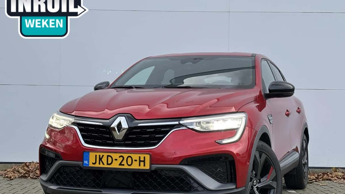 Renault Arkana (2022) — foto 1