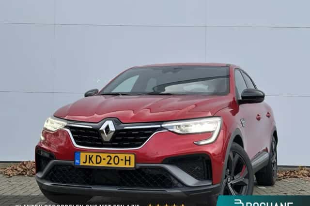 Renault Arkana (2022) thumbnail 1