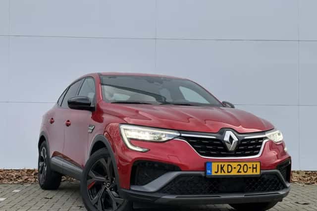 Renault Arkana (2022) thumbnail 5