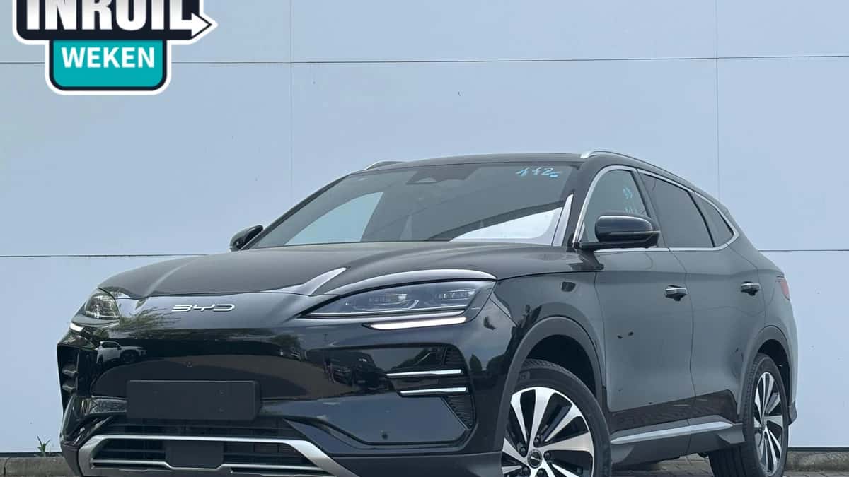 BYD Seal U (2026) — foto 1