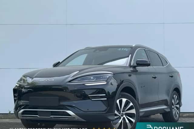 BYD Seal U (2026) thumbnail 1