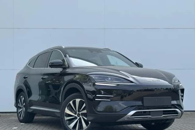 BYD Seal U (2026) thumbnail 4