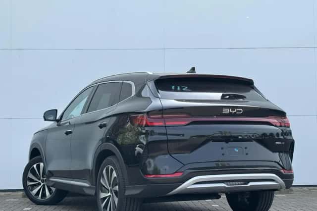 BYD Seal U (2026) thumbnail 2
