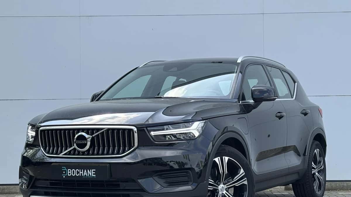 Volvo XC40 (2020) — foto 1