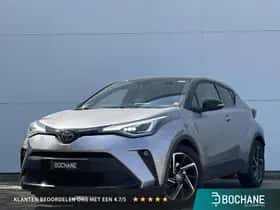 Toyota C-HR (2020)