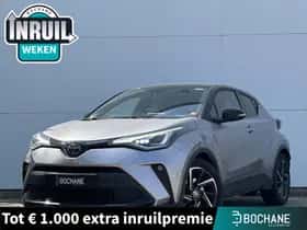 Toyota C-HR (2020) thumbnail 1