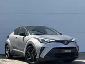 Toyota C-HR (2020) thumbnail 5
