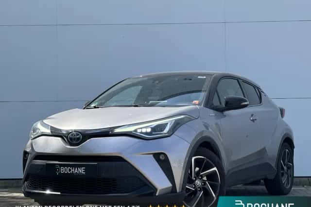 Toyota C-HR (2020) thumbnail 1