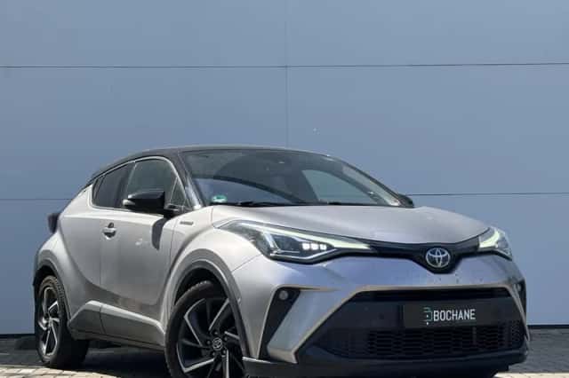Toyota C-HR (2020) thumbnail 5