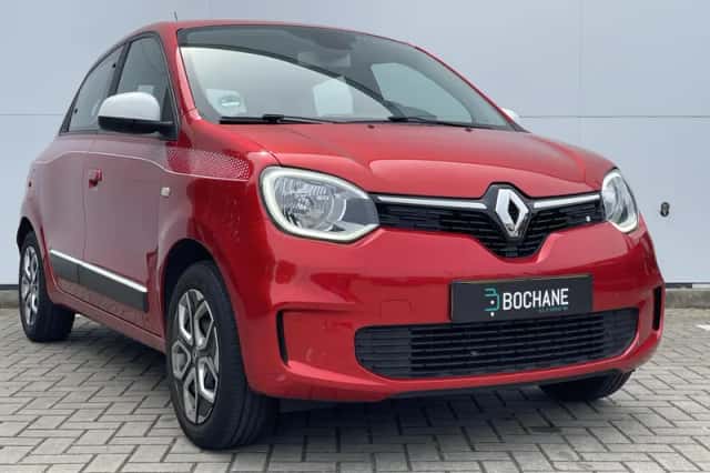 Renault Twingo (2020) thumbnail 5