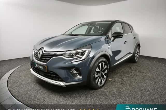 Renault Captur (2023) thumbnail 1