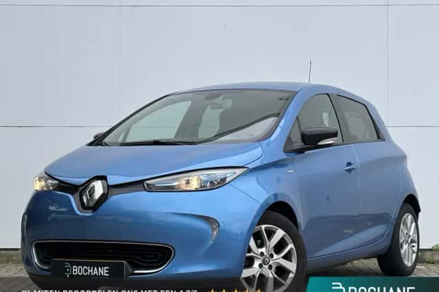Renault Zoé (2019) thumbnail 1