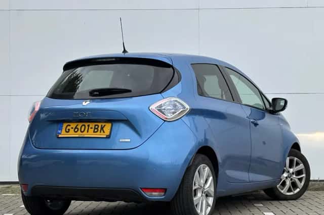 Renault Zoé (2019) thumbnail 2