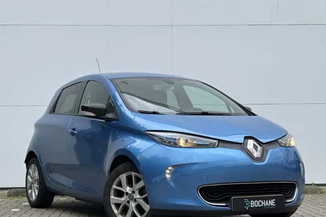 Renault Zoé (2019) thumbnail 5