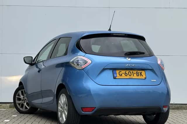 Renault Zoé (2019) thumbnail 6