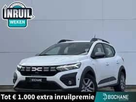 Dacia Sandero Stepway (2023) thumbnail 1