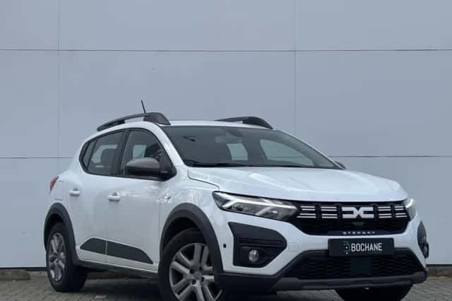 Dacia Sandero Stepway (2023) thumbnail 4