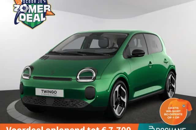Renault Twingo (2026) thumbnail 1
