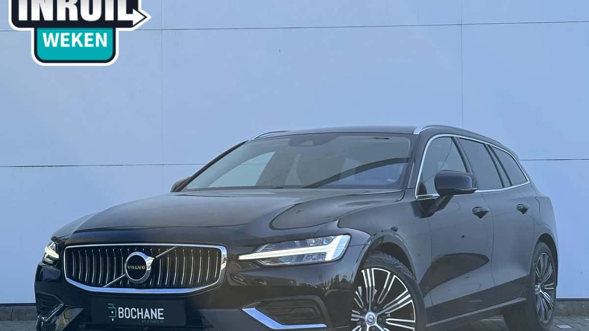 Volvo V60 (2020) — foto 1