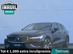 Volvo V60 (2020)
