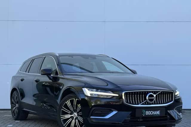 Volvo V60 (2020) thumbnail 5