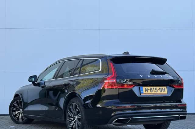 Volvo V60 (2020) thumbnail 6