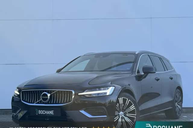 Volvo V60 (2020) thumbnail 1
