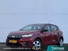 Dacia Sandero (2023) thumbnail 1