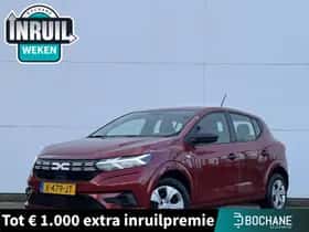 Dacia Sandero (2023) thumbnail 1