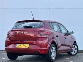 Dacia Sandero (2023) thumbnail 2