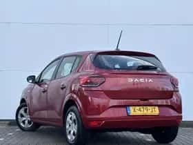 Dacia Sandero (2023) thumbnail 6