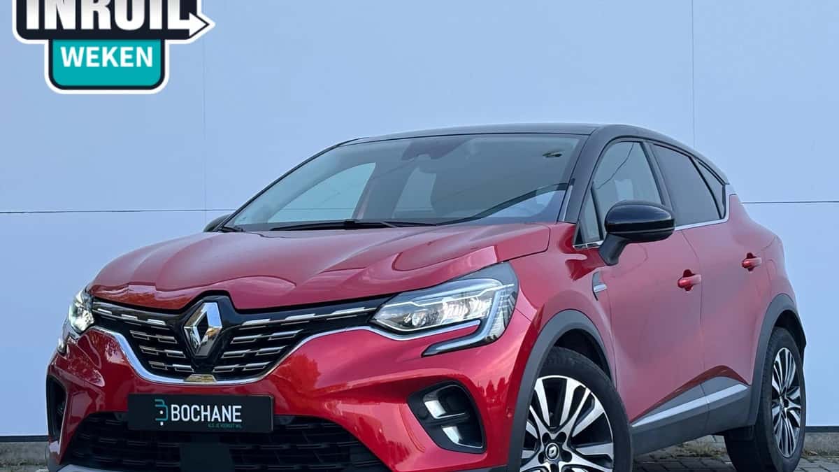 Renault Captur (2024) — foto 1