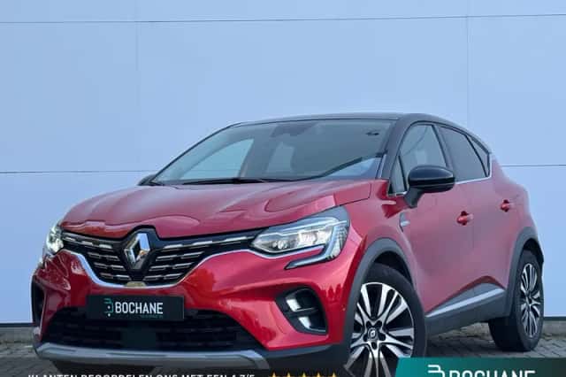Renault Captur (2024) thumbnail 1