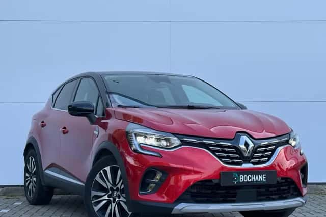 Renault Captur (2024) thumbnail 5