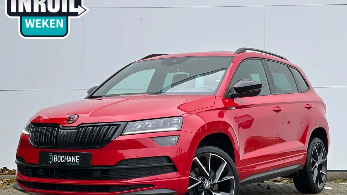 Škoda Karoq (2022) — foto 1