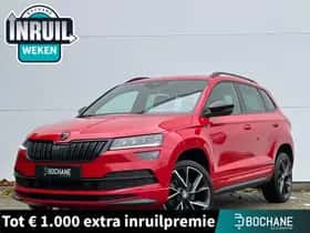 Škoda Karoq (2022)
