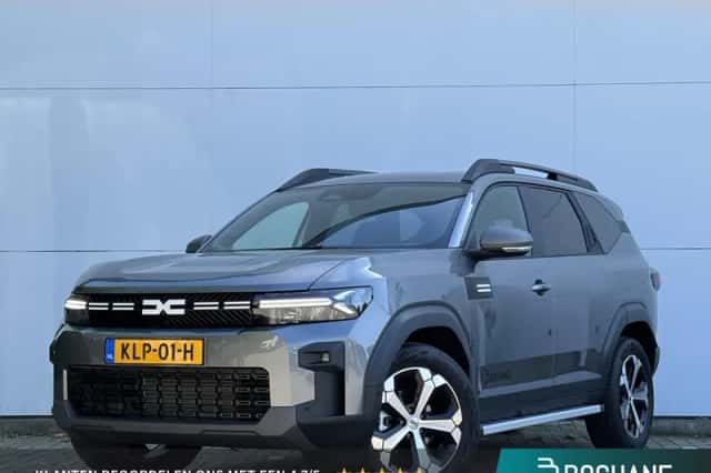 Dacia Bigster (2026) thumbnail 1