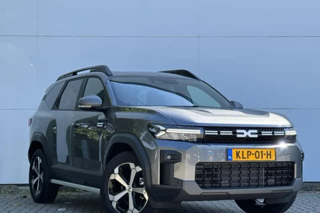 Dacia Bigster (2026) thumbnail 5