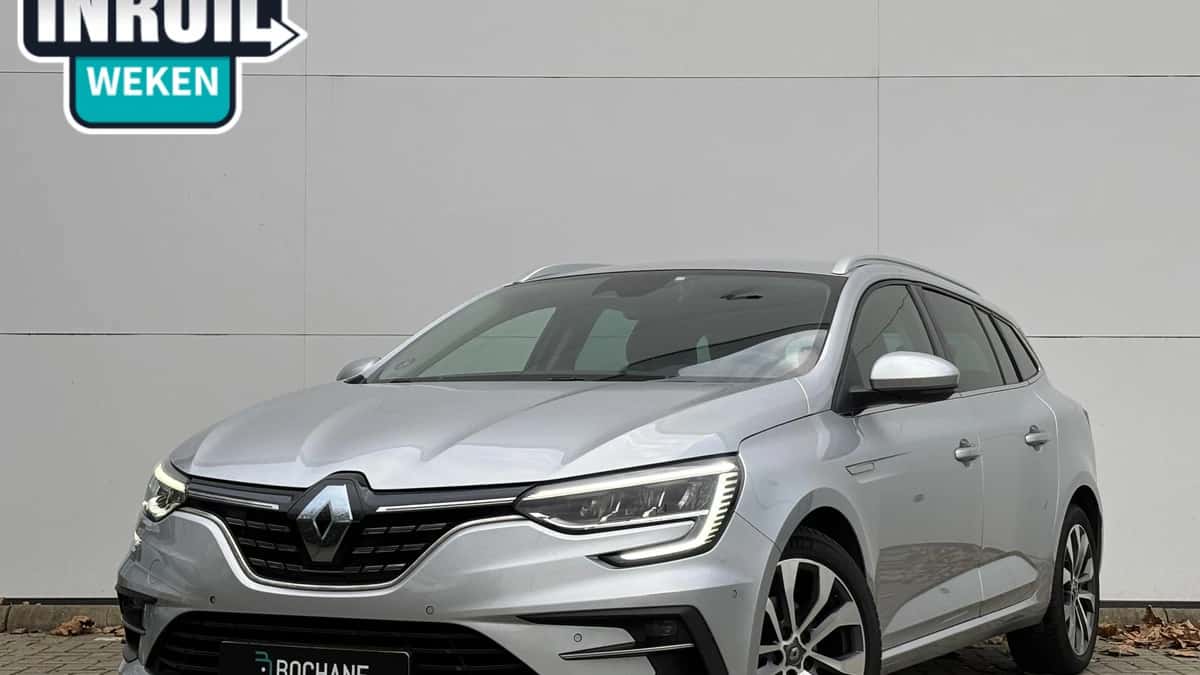 Renault Mégane (2023) — foto 1