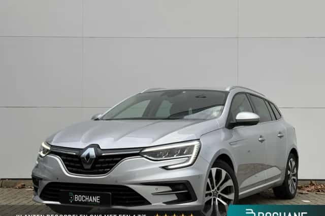Renault Mégane (2023) thumbnail 1